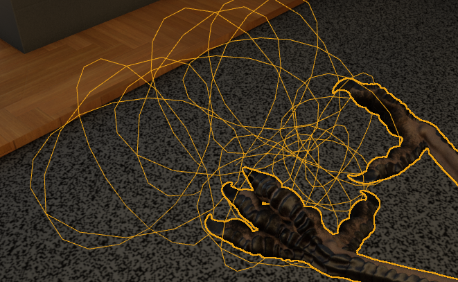 Character Situation Zones