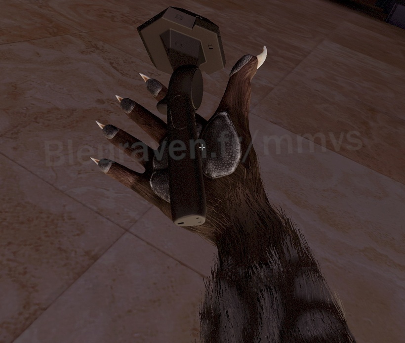 VR Hand