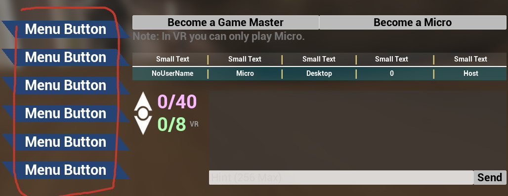 UI Localizated Texts Break